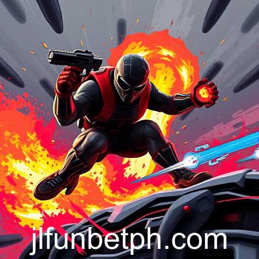 Action Games: A Thrilling Universe on the Website with the Keyword 'jlfun'