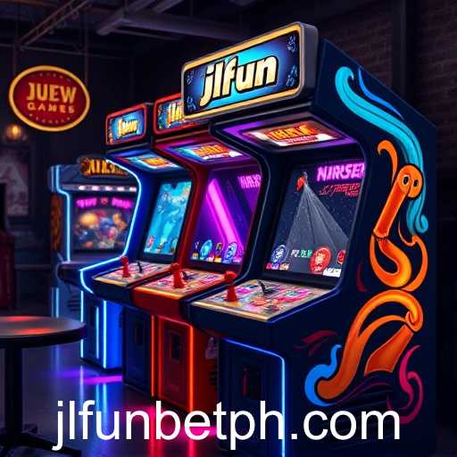 Rediscovering Joy with 'Arcade Classics': Timeless Fun with 'jlfun'