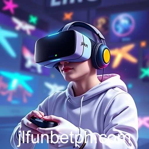 Gaming Ventures: The Rise of jlfun in Digital Entertainment